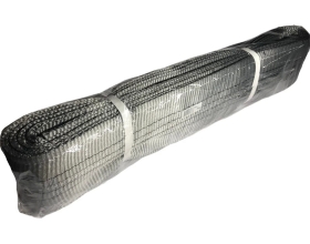 Буксировочный строп текстильный IVITECH 120мм 28т 6м 2слоя