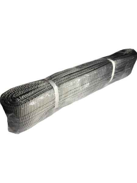 Буксировочный строп текстильный IVITECH 120мм 28т 6м 2слоя