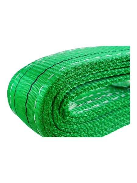 Буксировочный текстильный строп IVITECH 60мм 14т 5м 2 слоя