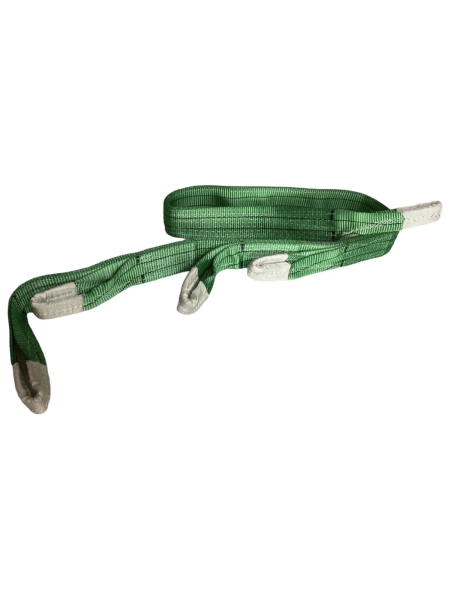 Комплект стропов для эвакуатора IVITECH г/п 8 т, 1.75м (петли 3+1) 4 шт.