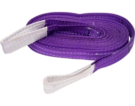 Буксировочный текстильный строп IVITECH 30мм 9т 5м 2 слоя