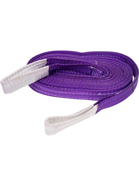 Буксировочный текстильный строп IVITECH 30мм 9т 5м 2 слоя