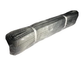 Буксировочный строп текстильный IVITECH 120мм 28т 5м 2слоя