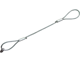 Канатный петлевой строп IVITECH УСК1 3.2 т/4 м, опрессовка