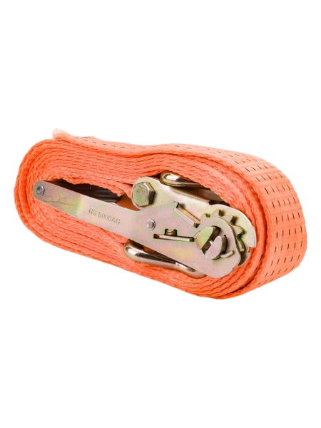 Стяжной ремень IVITECH 5/10 т, 4 м, 50 мм