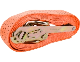 Стяжной ремень IVITECH 5/10 т, 4 м, 50 мм