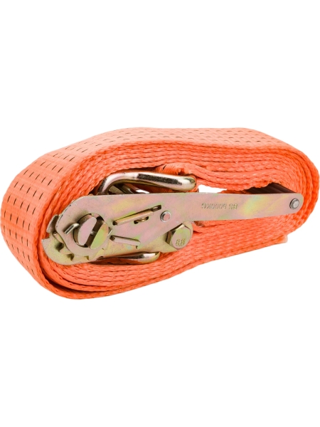 Стяжной ремень IVITECH 5/10 т, 4 м, 50 мм