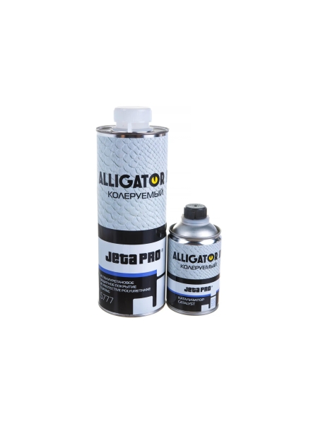 Покрытие на полиуретановой основе Jeta PRO Alligator II - 2К 5777