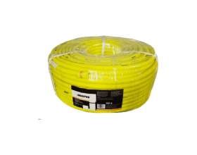 Гибкий ПВХ шланг 9x14.5 мм, 100 м, желтый Jeta PRO 5887100
