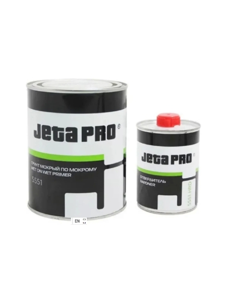 Грунт Jeta PRO мокрый-по-мокрому 5551 black