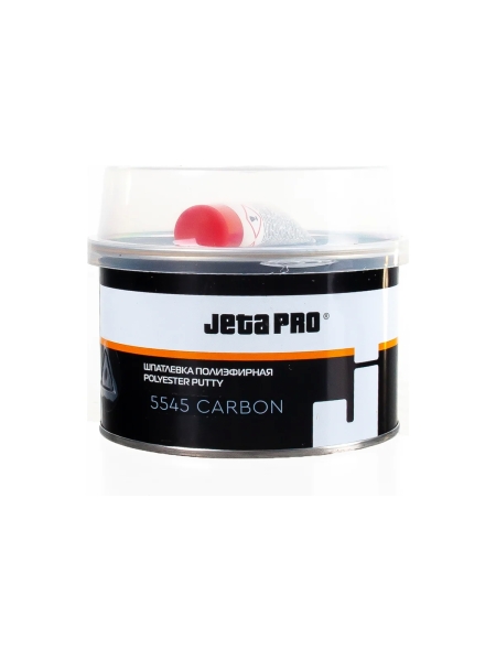 Шпатлевка Jeta PRO CARBON с углеволокном 1.8 кг 5545/1,8