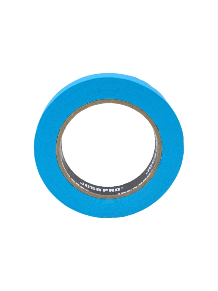 Лента маскирующая Jeta PRO Azur 90С-30 мин, голубая, 19 мм, 40 м 58490/19