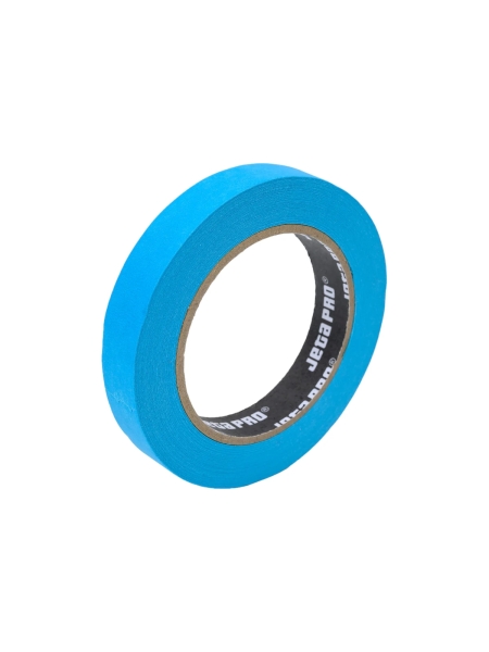 Лента маскирующая Jeta PRO Azur 90С-30 мин, голубая, 19 мм, 40 м 58490/19