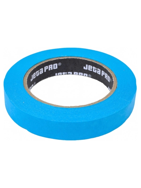 Лента маскирующая Jeta PRO Azur 90С-30 мин, голубая, 19 мм, 40 м 58490/19