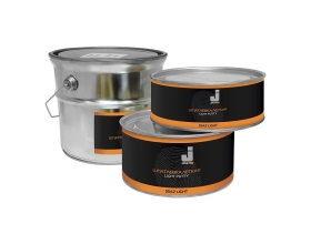 Шпатлевка LIGHT 2.5 л Jeta PRO 55422,5