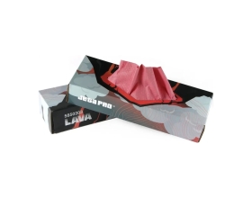 Салфетки нетканные для обезжиривания Jeta PRO 32x42см, красный, LAVA /уп. 30 шт./ 5850303