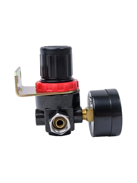 Регулятор давления воздуха с манометром входной Jeta PRO JA02