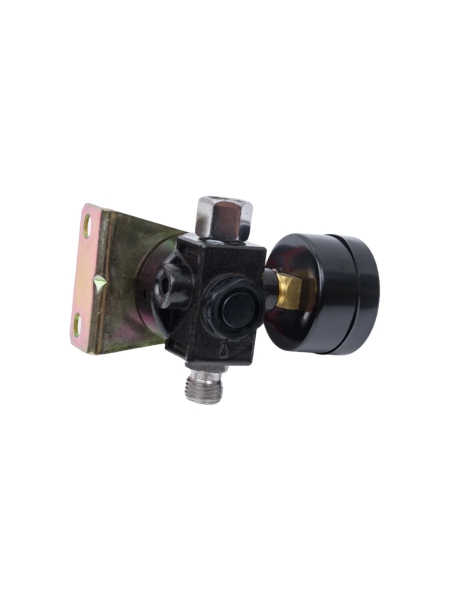 Регулятор давления воздуха с манометром входной Jeta PRO JA02