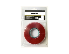 Пенакриловая двусторонняя лента для постоянной фиксации Jeta PRO 12 мм х 5 м D8410 582841012 5828410/12