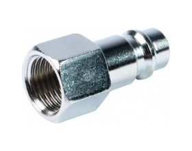 Штекер с внутренней резьбой 1/4" для пневморозеток Jeta PRO JEPF 20