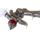 Мини-краскопульт Jeta PRO Mini JL887 HVLP, JMJ87 сопло 1.2 мм, верхний пластиковый бачок 0.125 л Mini JL887/12 HVLP