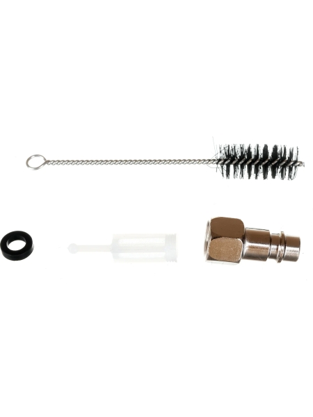 Мини-краскопульт Jeta PRO Mini JL887 HVLP, JMJ87 сопло 1.2 мм, верхний пластиковый бачок 0.125 л Mini JL887/12 HVLP