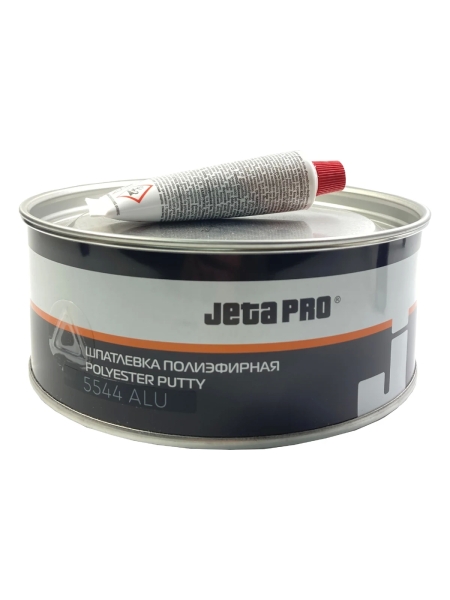 Шпатлевка Jeta PRO ALU 4 кг 5544/4