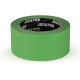 Маскирующая лента Jeta PRO GREEN 90 градусов - 60 мин, зеленая, 25 мм х 40 м 581390/25