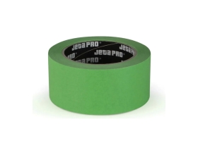 Маскирующая лента Jeta PRO GREEN 90 градусов - 60 мин, зеленая, 25 мм х 40 м 581390/25