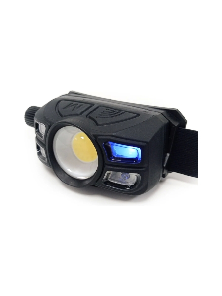 Фонарик налобный Jeta PRO с ремешком для крепления на голове JPLS-20