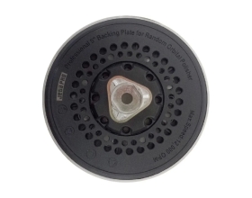 Полировальная подошва для машинки J4115 Jeta PRO Ø125 мм, J4115059