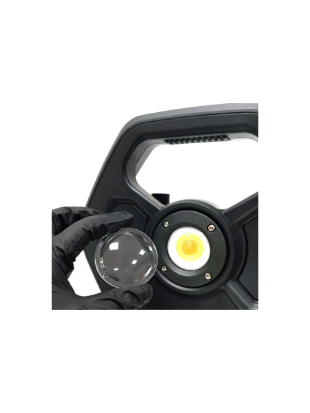 Лампа с автономным питанием Jeta PRO от аккумуляторной батареи с регулировкой светового потока JPLS-30 AURA-3