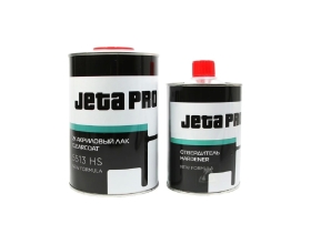 Лак Jeta PRO New Formula HS 2:1/1 л 5513 HS/1