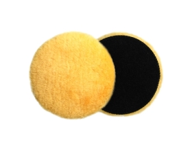 Диск полировальный из натуральной овчины (150x30 мм; оранжевый) Jeta PRO 5874311/J