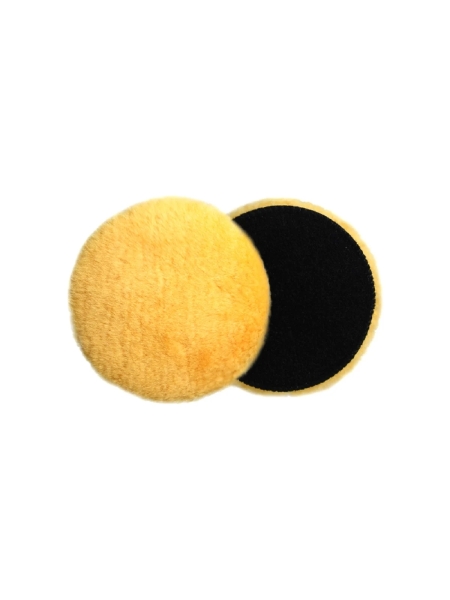 Диск полировальный из натуральной овчины (150x30 мм; оранжевый) Jeta PRO 5874311/J