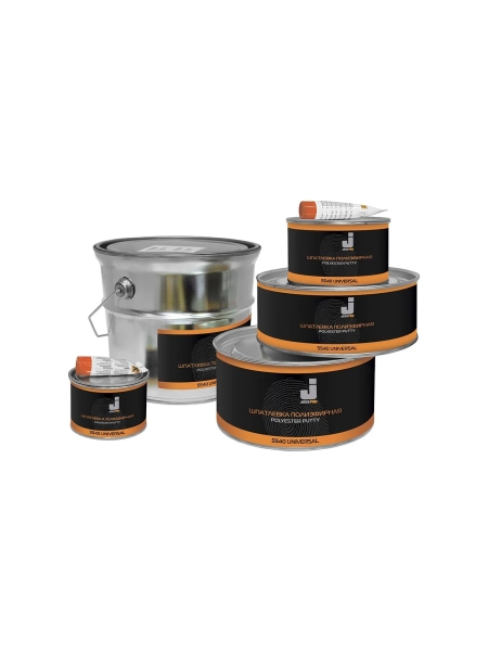 Универсальная шпатлевка Jeta PRO UNIVERSAL 4 кг 5540/4