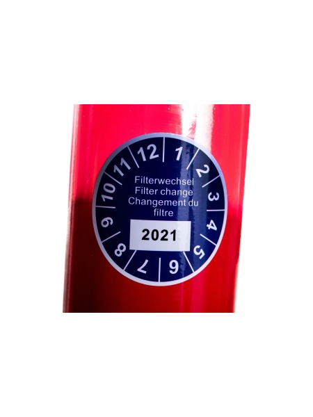 Фильтр-группа: влаго-масло отделитель, с автоматическим сливом Jeta PRO JAC6002