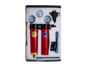 Фильтр-группа: влаго-масло отделитель, с автоматическим сливом Jeta PRO JAC6002