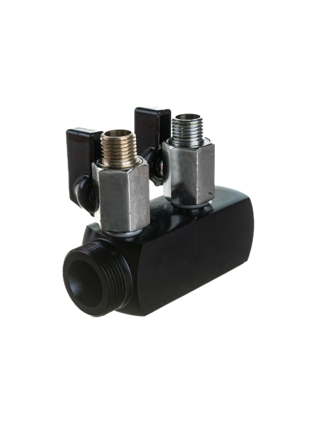 Фильтр-группа: влаго-масло отделитель, с автоматическим сливом Jeta PRO JAC6002