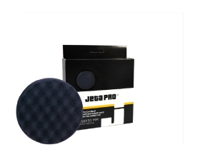 Диск Jeta PRO с рифленой поверхностью мягкий черный 150 мм, 1 шт 5873313/J