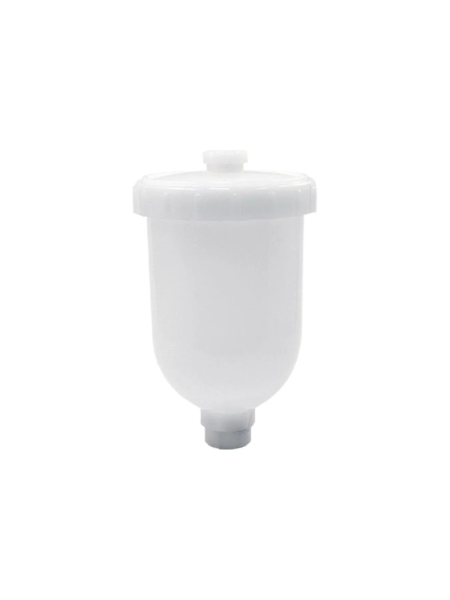 Верхний нейлоновый бачок для миникраскопультов Jeta PRO (JP12) 0.125 л, внутренняя резьба М14 JC125