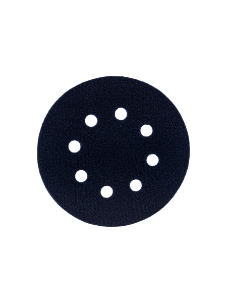 Прокладка защитная Ø125х3 мм, толщина 3 мм, 8 отверстий Jeta PRO 581250308