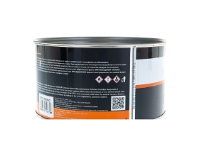 Шпатлевка Jeta PRO INDIGO микростекловолокно, 1 кг 55410/1