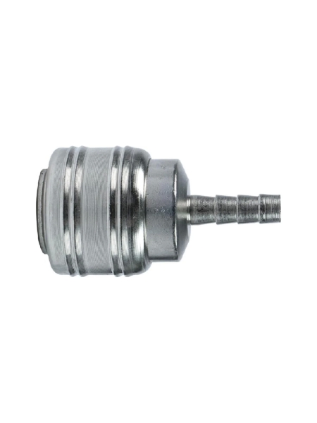 Универсальное быстроразъёмное соединение Jeta PRO розетка, тип елочка 8мм JESH20/8