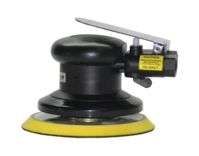 Пневматическая ротор-орбитальная шлифовальная машинка Jeta PRO J-T15 без пылеотвода, Ø 125 мм JT1015