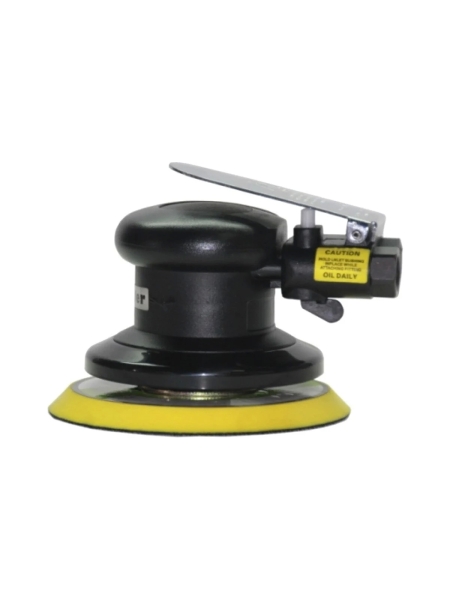 Пневматическая ротор-орбитальная шлифовальная машинка Jeta PRO J-T15 без пылеотвода, Ø 125 мм JT1015