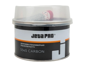 Шпатлевка CARBON с углеволокном 0,5 кг Jeta PRO 5545/0,5
