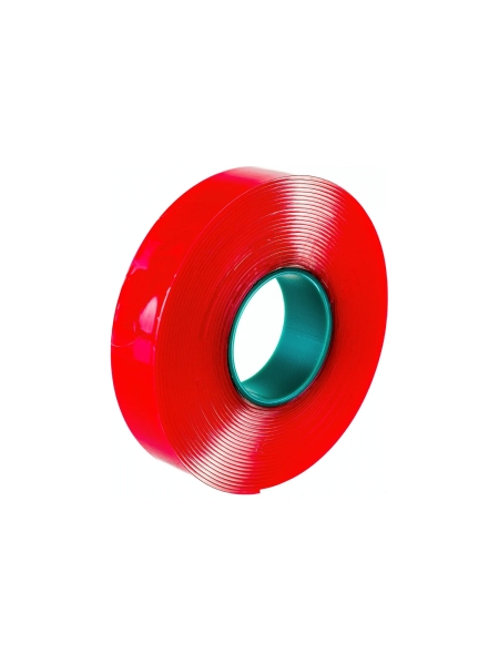 Пеноакриловая двусторонняя лента для постоянной фиксации Jeta PRO 19 мм х 5 м D8410 5828410/19