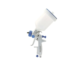 Профессиональный краскопульт Jeta PRO JH31 1.3 верхний пластиковый бачок 0.6 л JP931PR/13 LVMP JP931PR LVMP 1.3