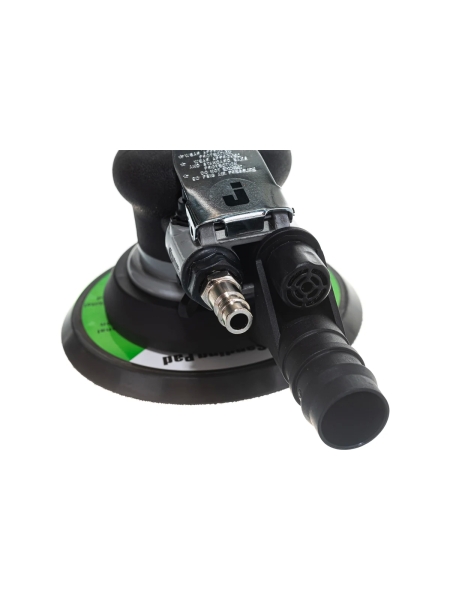 Пневматическая ротор-орбитальная шлифовальная машинка Jeta PRO ход эксцентрика 5 мм J-1038B